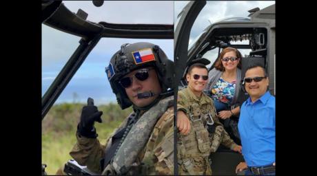 Chief Warrant Officer 3 Dallas Gearld Garza