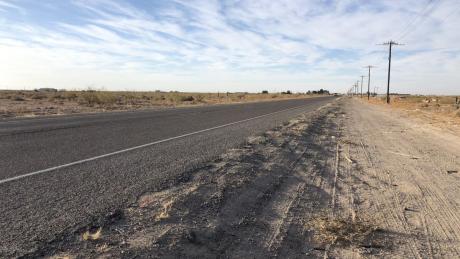 Body Found in Reeves County