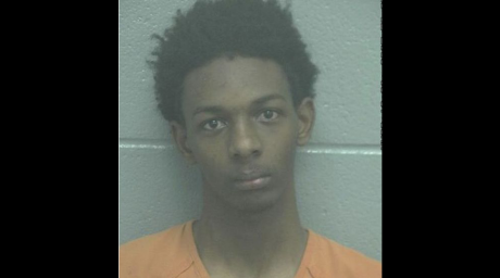 2019 Mugshot of Caleb Robert Oneal (Contributed / Midland County Jail)