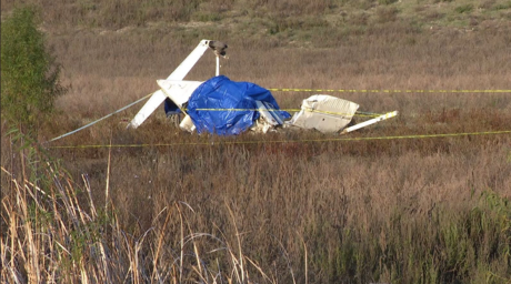 Abilene Men Killed in Plane Crash