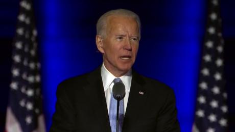 President-Elect Joe Biden