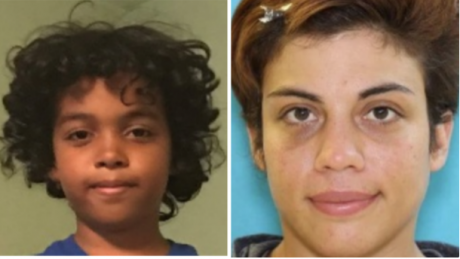 Jeremiah Thomas (L) Shannon Thomas (R)