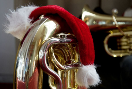 Tuba Christmas