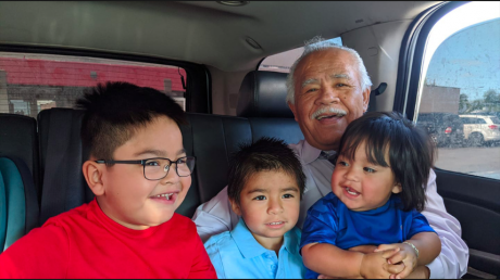 GoFundMe Created To Help Gregorio Gutierrez Fight COVID-19