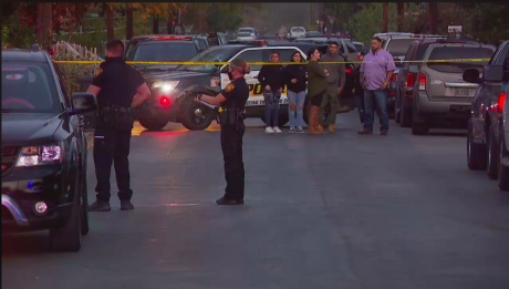 Thanksgiving Shooting Begins With Lover's Quarrel