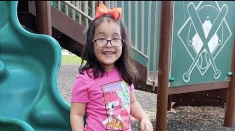 Sophia Isabella Irehata, 6, Was Killed By School Bus Tuesday Morning