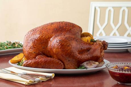 Thanksgiving Turkey (Contributed/Butterball.com)