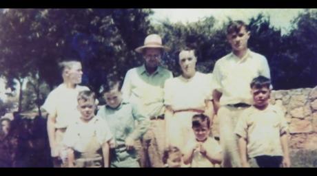 Tommy Tucker and Family