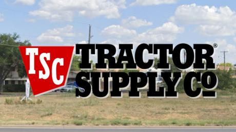 San Angelo's New Tractor Supply