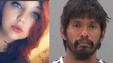 Selena Bradley (L) William Hernandez (R)