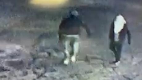 Thieves on Thanksgiving Night at Bes-Tex