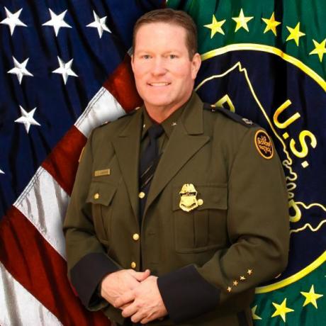 Border Patrol Deputy Chief Carl Landrum (Contributed/CBP)