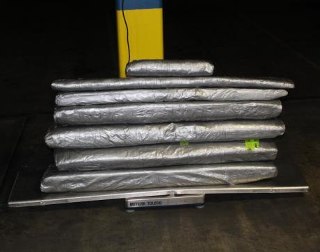 226 Pounds of Meth (Contributed/CBP)