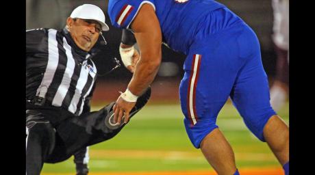 Emmanuel Duron Attacks Ref After Being Ejected From Game