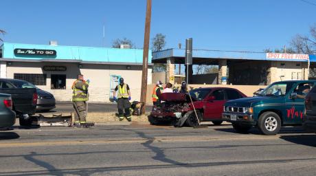 Chadbourne & 19th St Hit-And-Run