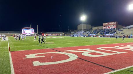 Christoval Cougars vs Falls City Beavers