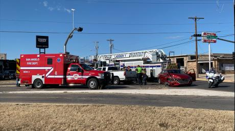 Driver Hospitalized In Crash At Dangerous Intersection