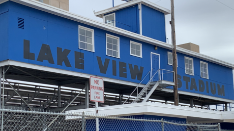 Lake View Stadium