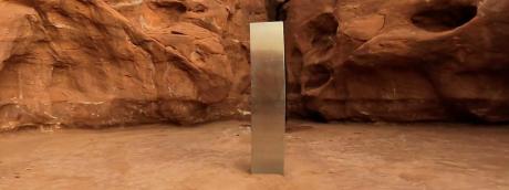 The Monolith in Utah