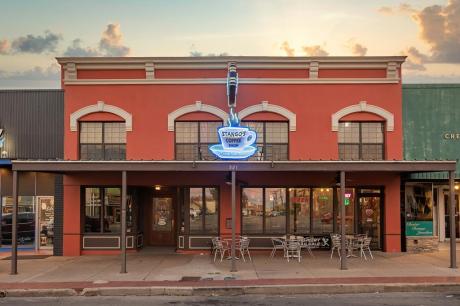 Stango's Coffee Shop