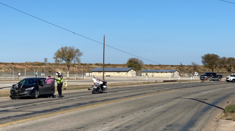 Pole Down on Glenna Ave