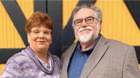 Mr. & Mrs. Richardson