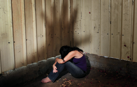 Sexual Assault Deposit Photo