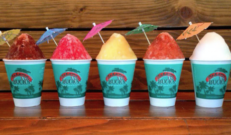 Bahama Bucks 