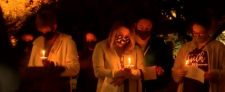 Candlelight Vigil