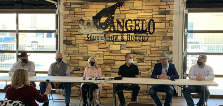 San Angelo Stock Show and Rodeo Association Press Conference