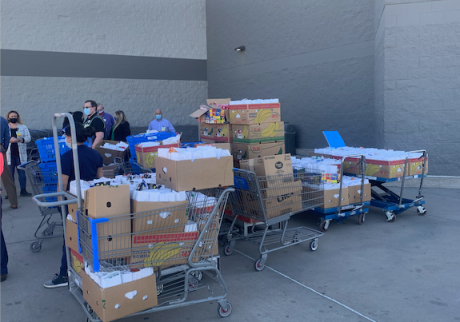 Walmart Donates to Shannon Medical Center