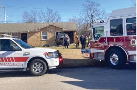 Crash Killing High School Senior