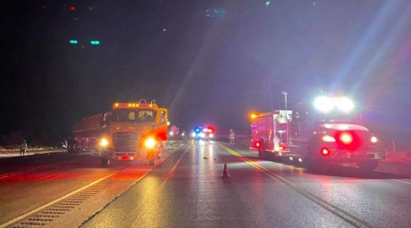 Deadly Crash In Winkler County