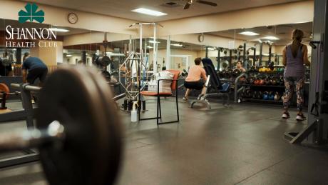Shannon Health Club