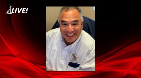 Jones County Sheriff Battling Coronavirus