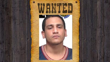 Gabriel Contreras Wanted
