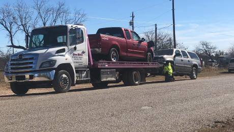 Tom Green County Sheriff's Office Bust Car Theft Ring