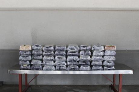 293 Pounds of meth (Contributed/CBP)