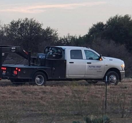 Truck Stolen in Southwest San Angelo (LIVE! Photo/Contributed)