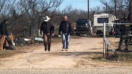 Tom Green County Sheriff's Office Bust Car Theft Ring