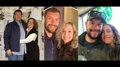 Opal Collier (L) | Cecily Steinmetz (M) | Kristi Shaffer (R)