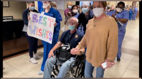 Plano Fire Chief Sam Greif