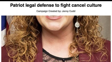 Jenny Cudd Fundraiser