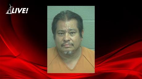 Joe Lozano (Previous Mugshot from Midland County Jail)