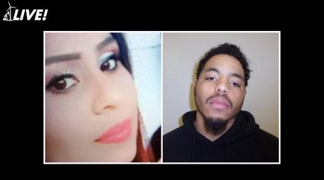Abilene Mojica and Angel Hinojosa