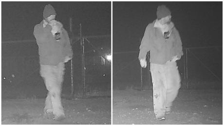 Thief Stole Over $122,000 In Equipment