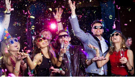 New Year's Eve Party
