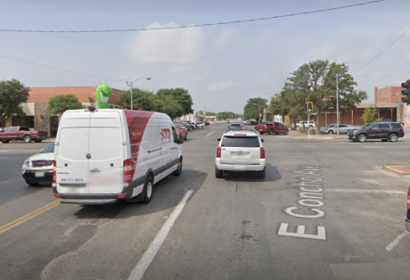 Concho and Chadbourne