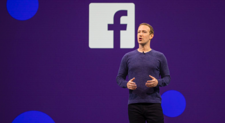 Mark Zuckerberg