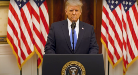 President Trump's Farewell Address